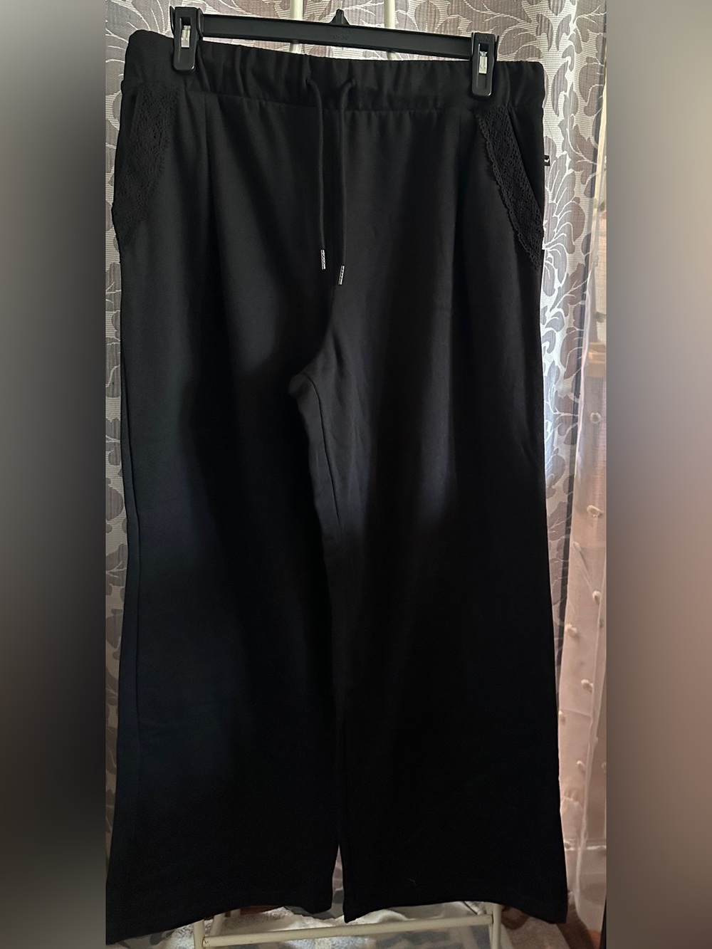 NWT Jessica Simpson Active Women's Drawstring Pull-On Pants Size: XL